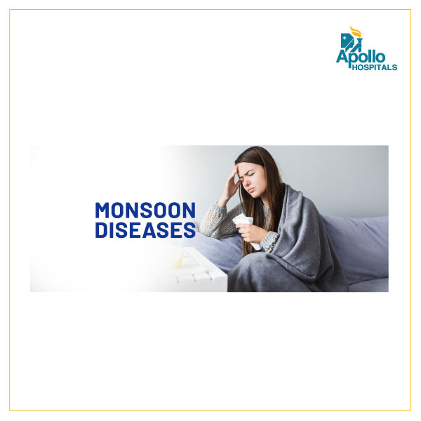 How can we prevent common monsoon diseases?