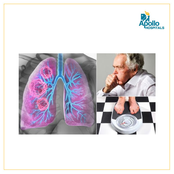 What are the possible reasons for lung infections?