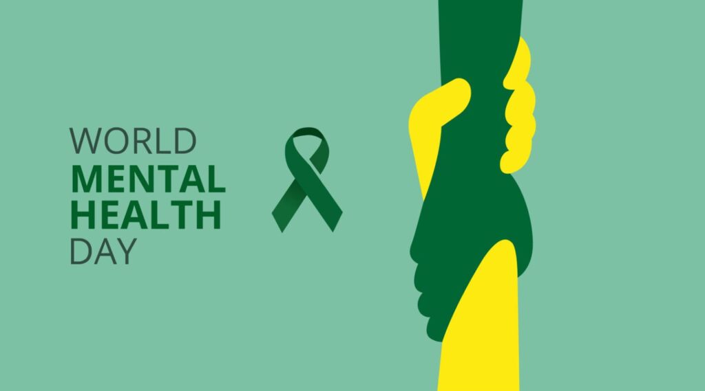 Mental health is a universal human right